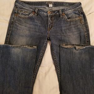 SILVER JEANS